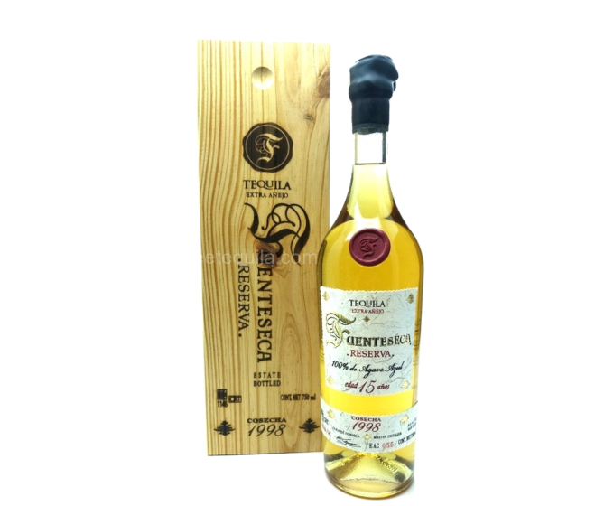 Fuenteseca Reserva 7 Years Extra Anejo 2014 750ml