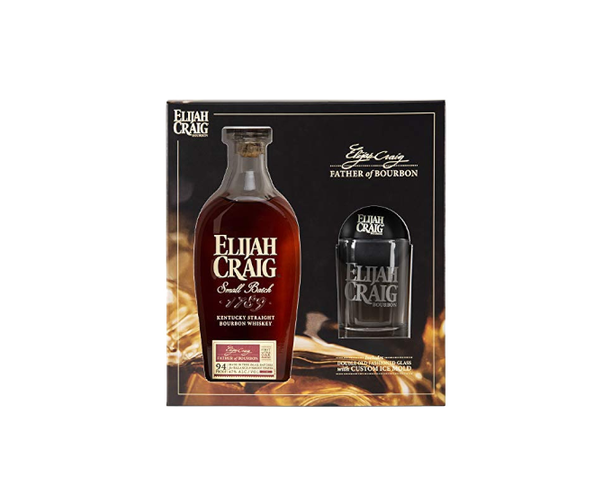 Elijah Craig Small Batch 750ml (Scan Correct Item)