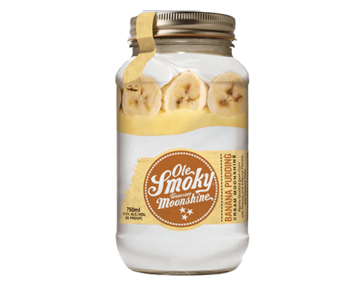 Ole Smoky Banana Pudding 750ml