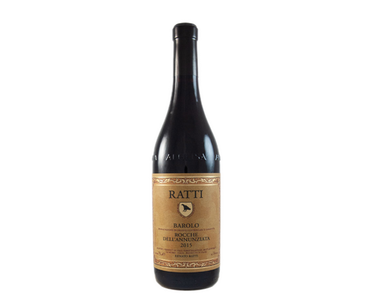 Renato Ratti Barolo Rocche Dell Annunziata 2015 750ml