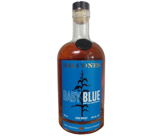 Balcones Baby Blue Corn 750ml