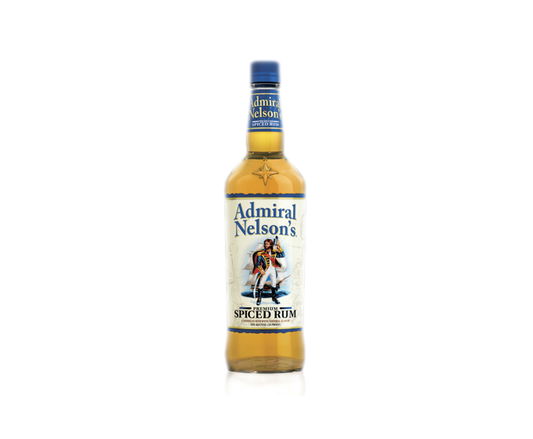 Admiral Nelson Spiced 750ml (DNO P1 & P2 & P4)