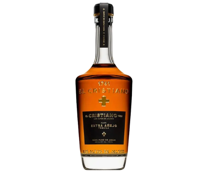 El Cristiano Extra Anejo 750ml