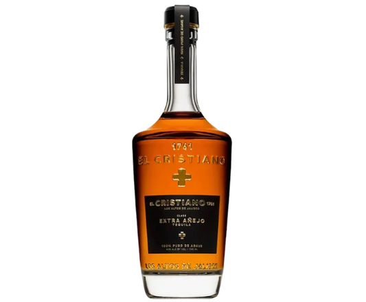 El Cristiano Extra Anejo 750ml