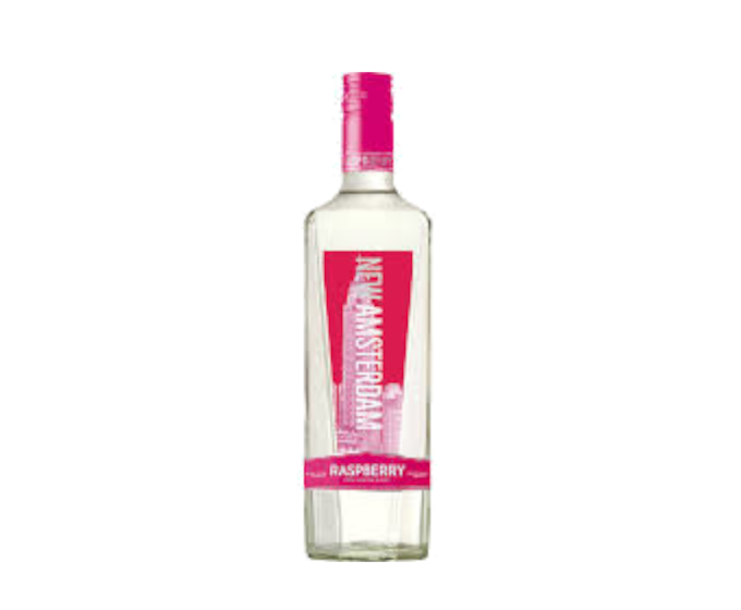 New Amsterdam Raspberry 750ml (DNO P1/P3)