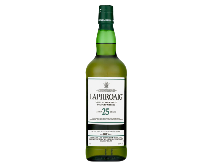 Laphroaig 25 Years 750ml