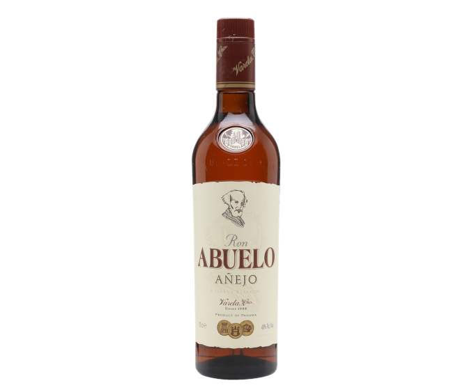 Ron Abuelo Anejo 750ml (DNO P4)