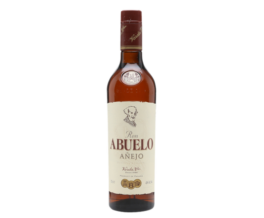 Ron Abuelo Anejo 750ml (DNO P4)