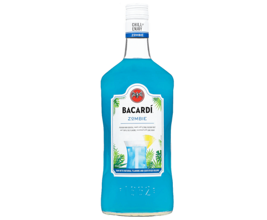 Bacardi Classic Cocktails Zombie 1.75L (DNO P1)