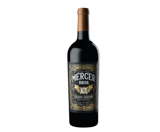 Mercer Bros Cabernet Sauv 2017 750ml