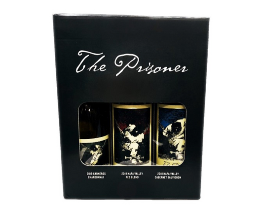 The Prisoner Assorted 375ml 3-Pack