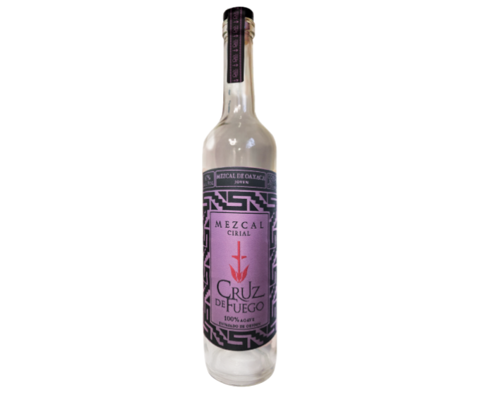 Cruz De Fuego Cirial Mezcal 750ml