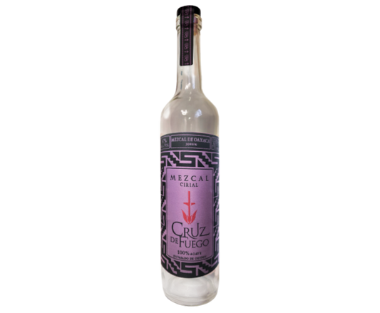 Cruz De Fuego Cirial Mezcal 750ml