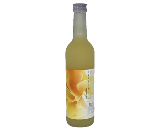 Joto Yuzu Flavored The Citrus One Sake 500ml