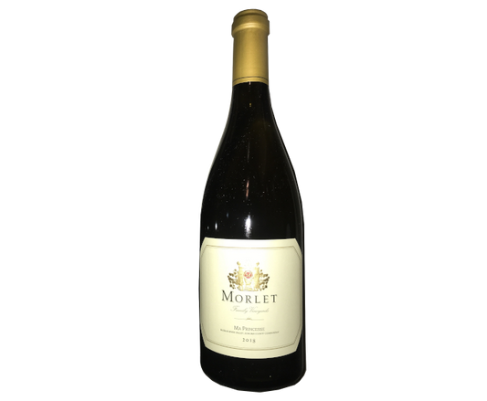 Morlet Family Ma Princesse Chard 2018 750ml (No Barcode)