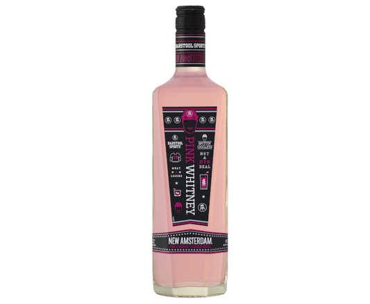 New Amsterdam Pink Whitney (PET) 750ml