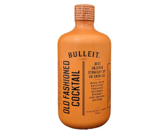 Bulleit Old Fashioned 750ml