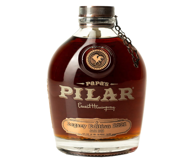 Papas Pilar Legacy Edition 2021 750ml