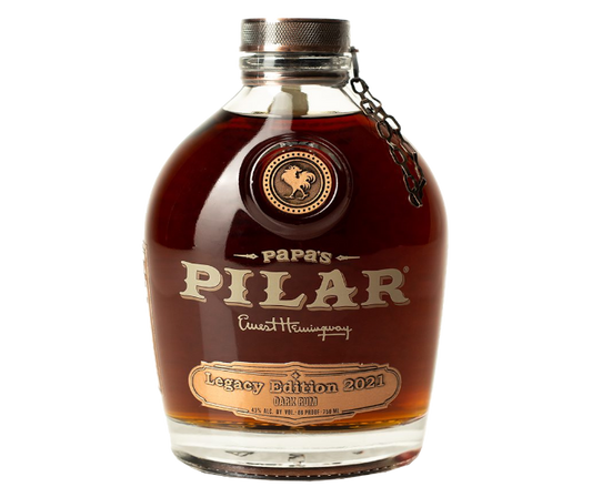 Papas Pilar Legacy Edition 2021 750ml