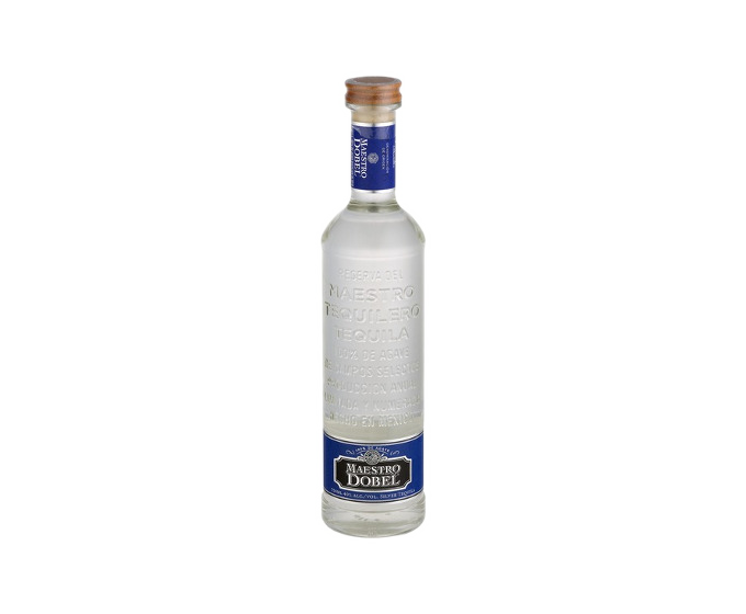 Maestro Dobel Silver 750ml