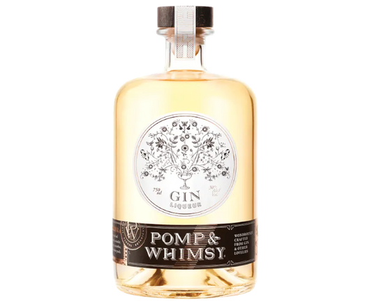 Pomp & Whimsy Gin 750ml