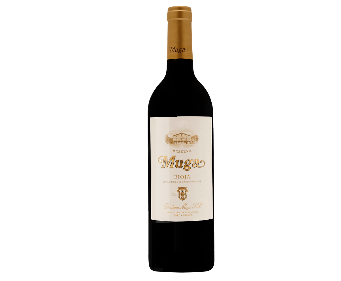 Muga Reserva 750ml