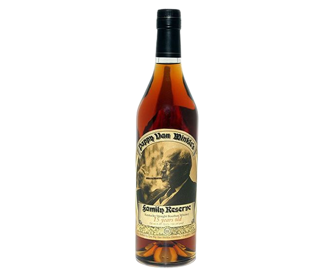 Pappy Van Winkle 15 Years 750ml