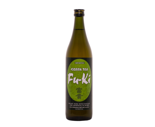 Fu Ki Green Tea 720ml