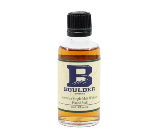 Boulder American Peated SM 50ml (No Barcode)