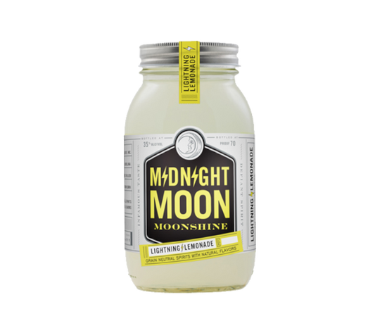 Midnight Moon Lemonade 50ml