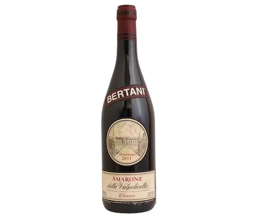 Bertani Amarone della Valpolicella Classico 2011 750ml