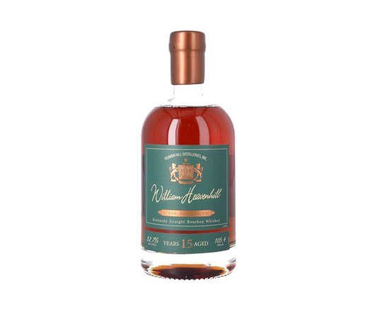 William Heavenhill Small Batch 15 Years 750ml