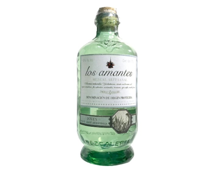 Los Amantes Mezcal Joven 750ml