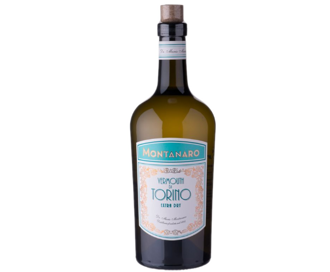 Montanaro Vermouth Di Torino Extra Dry 750ml