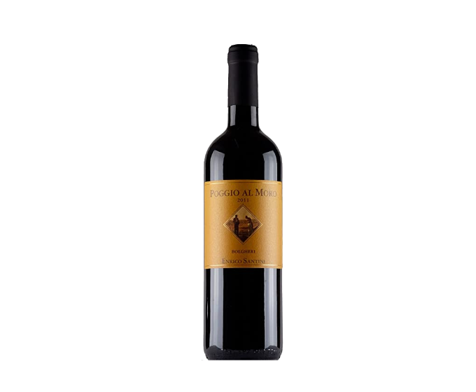 Enrico Santini Poggio Al Moro 750ml