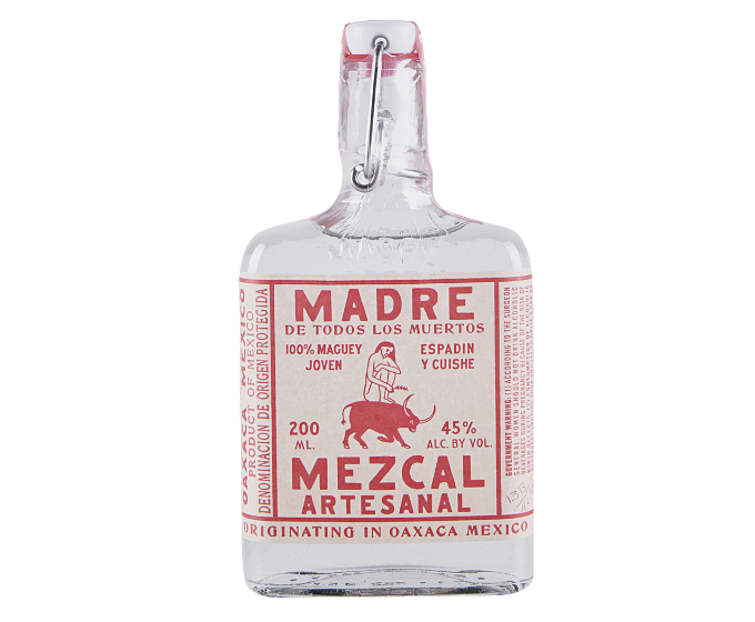 Madre Espadin Y Cuishe 200ml