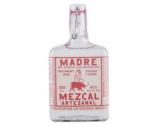 Madre Espadin Y Cuishe 200ml