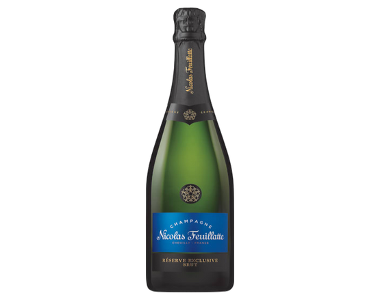 Nicolas Feuillatte Reserve Exclusive Brut 750ml