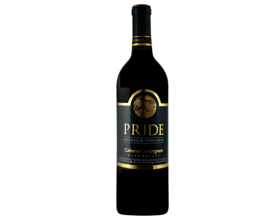 Pride Mountain Cabernet Sauv 2011 750ml