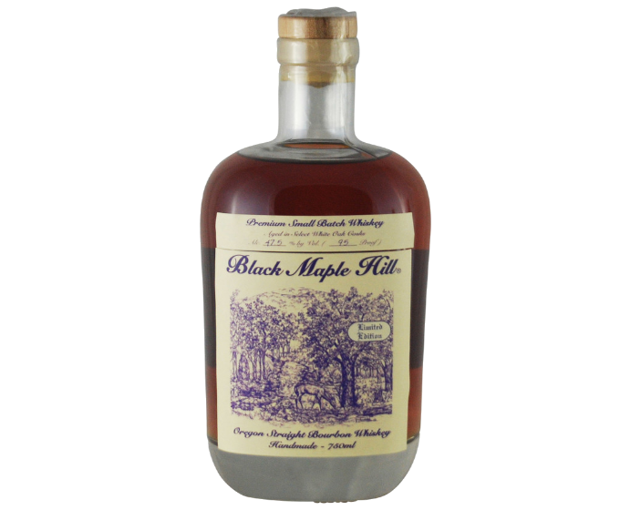 Black Mapple Hill Bourbon 750ml