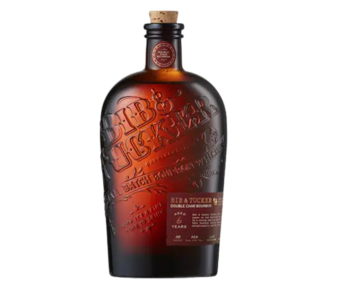 Bib & Tucker Double Char 6 Years Small Batch 750ml