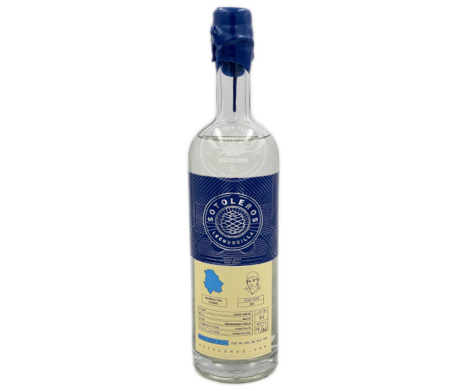 Sotoleros Tavi Lechuguilla Agave 750ml