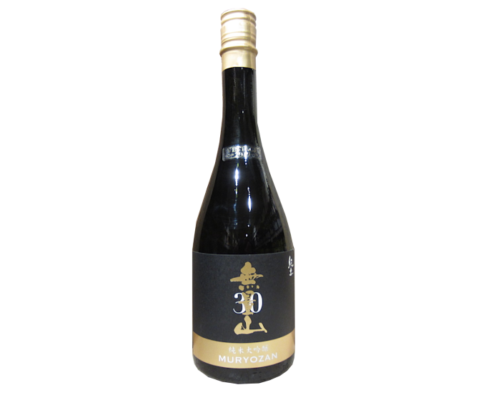 Heiwa Shuzou KID Muryozan 30 Junmai Daiginjo 720ml