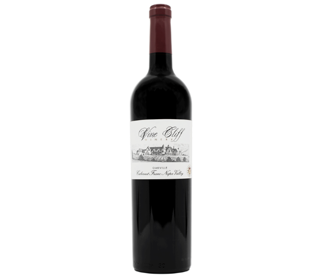 Vine Cliff Cab Franc 2019 750ml