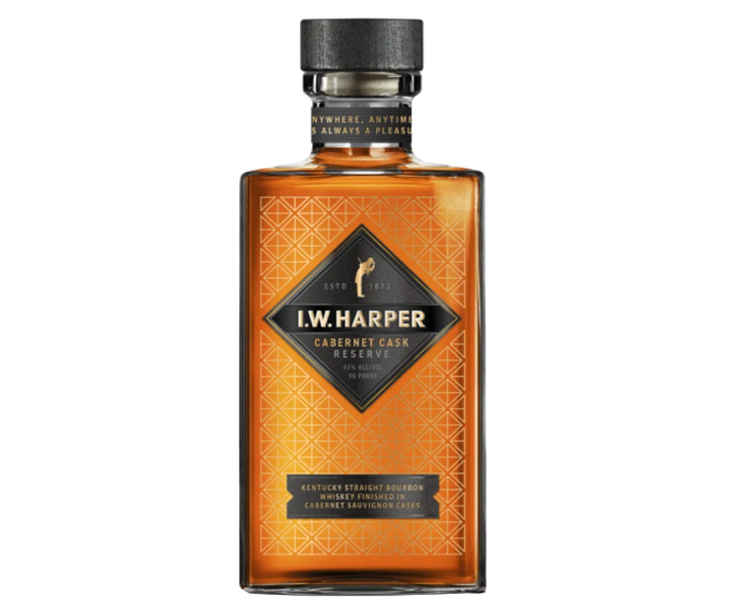 I.W. Harper Cabernet Cask Reserve 750ml (DNO)