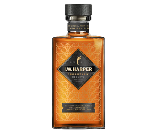 I.W. Harper Cabernet Cask Reserve 750ml (DNO)