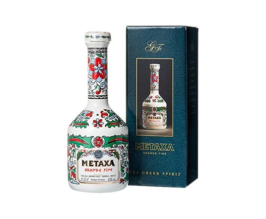 Metaxa Grande Fine Spirit 750ml (DNO)