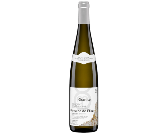 Domaine de L Ecu Muscadet Granite 750ml (No Barcode)