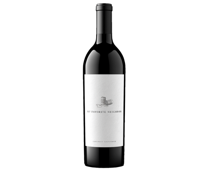 My Favorite Neighbor Cabernet Sauv 2021 750ml