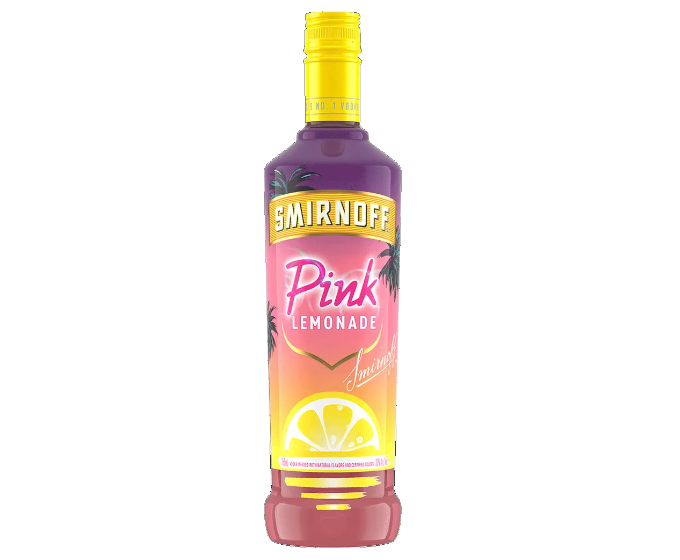 Smirnoff Pink Lemonade 750ml